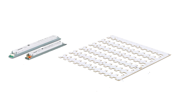 Philips OEM Fortimo LED Square 5000lm