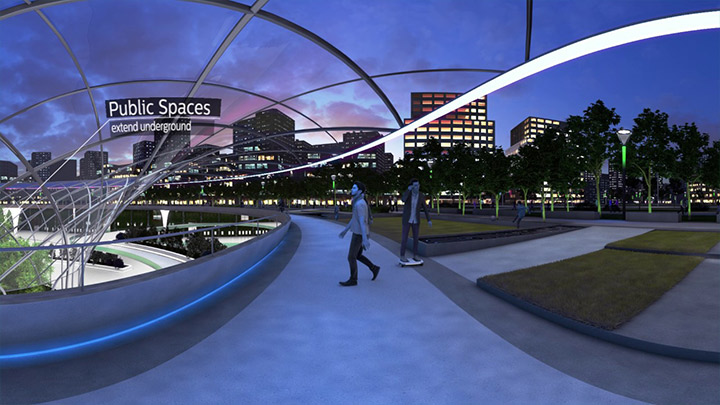 2030: Smart City Life