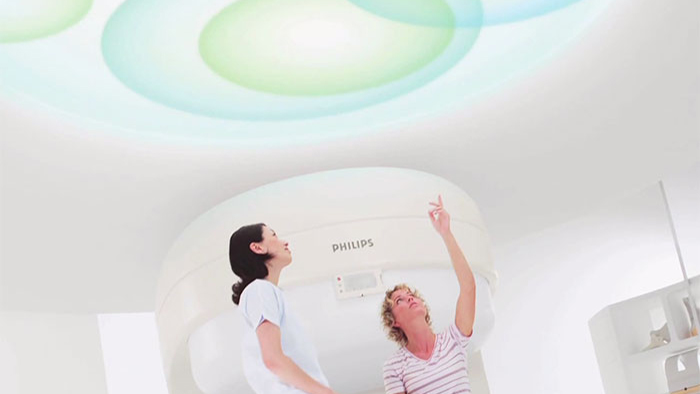 Green Lighting - rating sustainable healthcare environments
