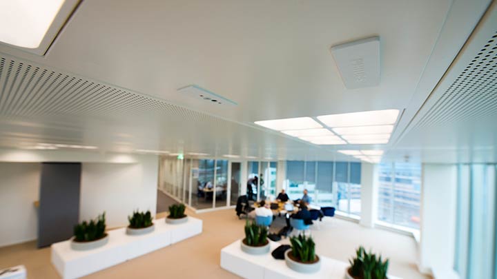 Philips Lighting’s smart lighting system: Network Gateway
