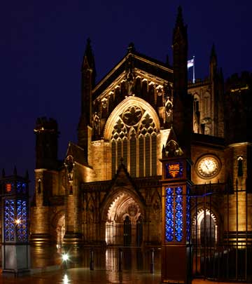 Hereford Cathedral Case Study