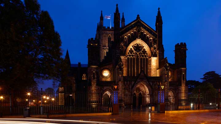 Hereford Cathedral Case Study