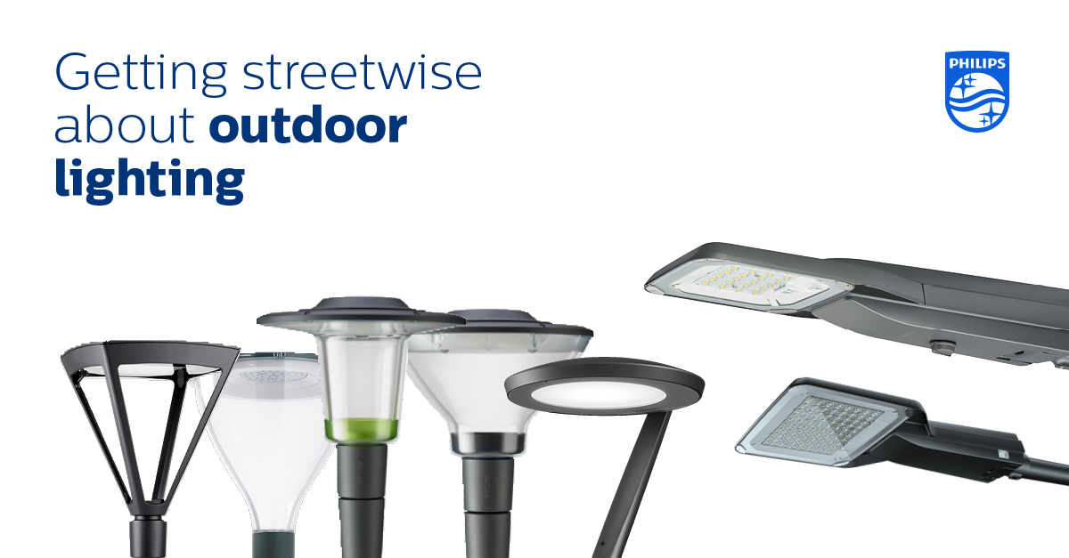 getting streetwise about outdoor lighting