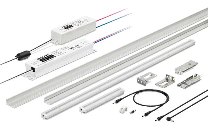 Philips OEM InteGrade LED systems