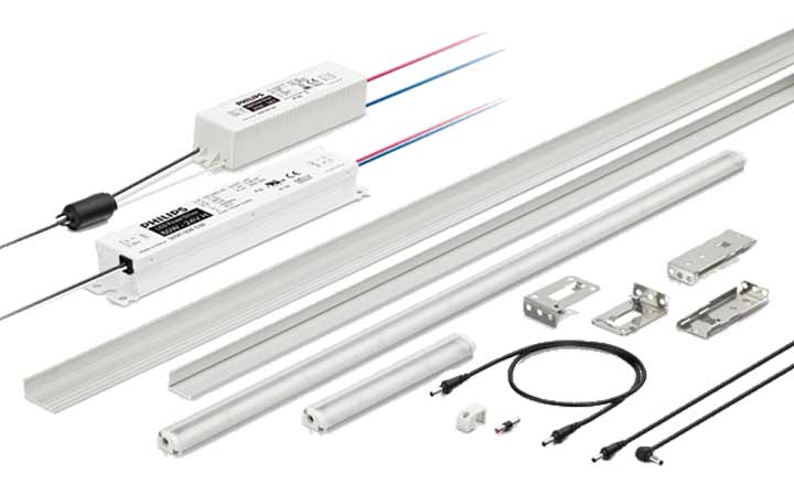 InteGrade LED systems