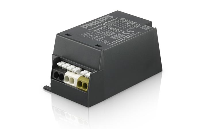Details about   Philips SP1 Series 120-277 VAC 10 kA Surge Protection for SSL Outdoor Lighting 