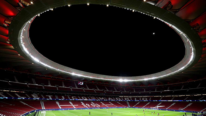 Stadium lighting