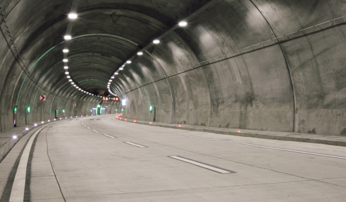 Çamlica Tunnel