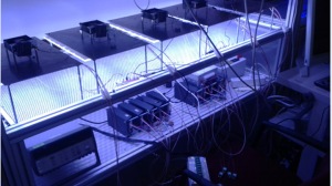 Power cycle lifetime test