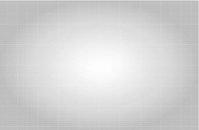 A simple floor plan visualising the types of light