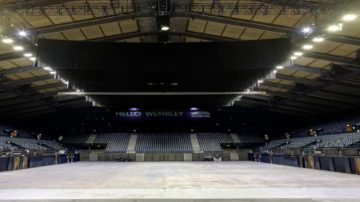 SSE Arene Wembley